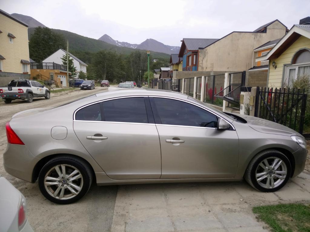 Volvo S60 T6 Awd  LIBERADO