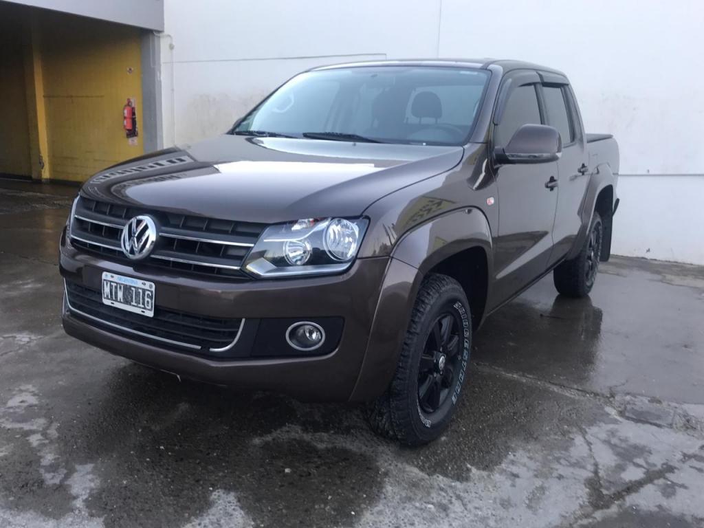 ////// AMAROK 4X4 AÑO  IMPERDIBLE ÚNICA ///////