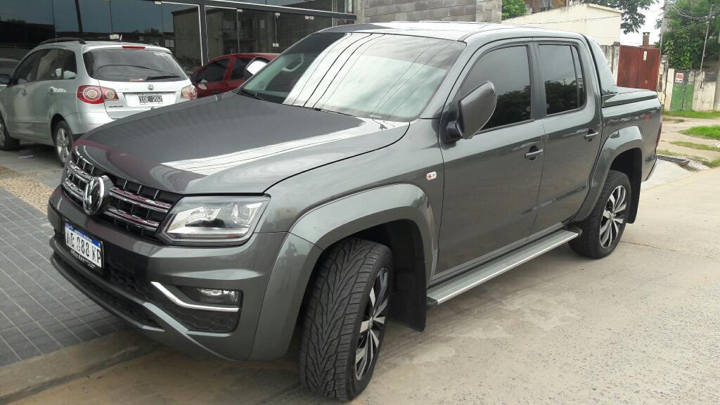 AMAROK V6 EXTREME 4X FULL AUTOMATICA