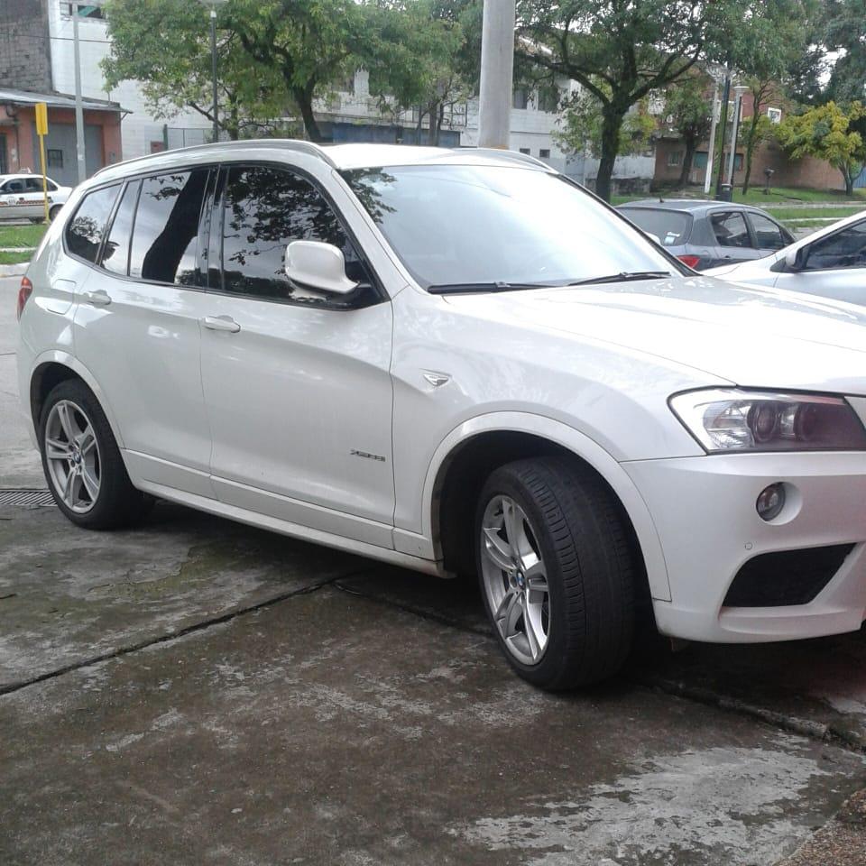 BMW X3 TODO TERRENO