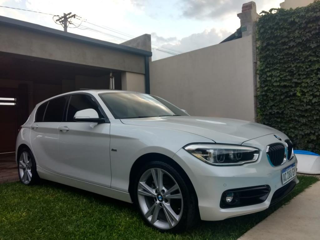 Bmw 120i Xdrive Automatic.