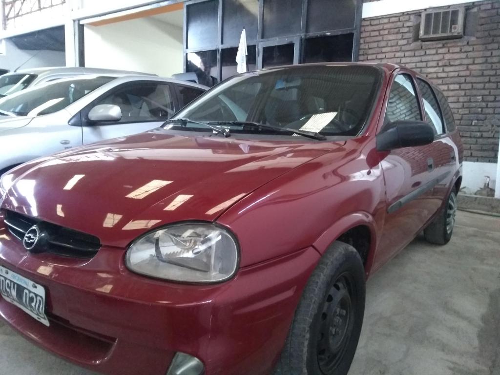 CHEVROLET CORSA WAGON 1.7 DIESEL. AÑO 