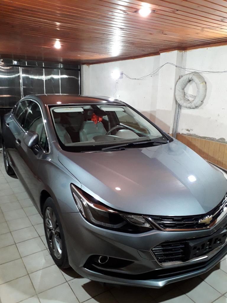 Chevrolet Cruze Ltz 1.4t Manual