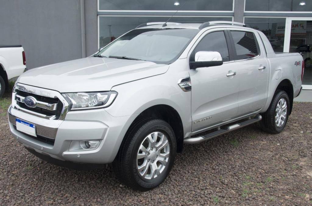 FORD RANGER LIMITED 6A/T .