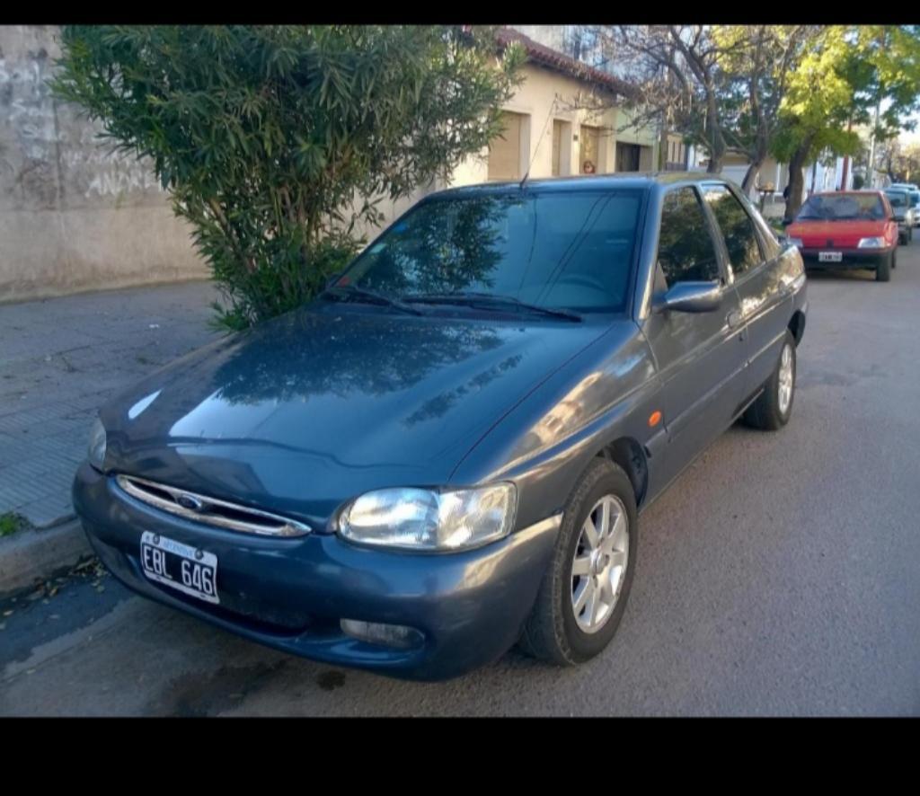 Ford Escort Turbodiesel 