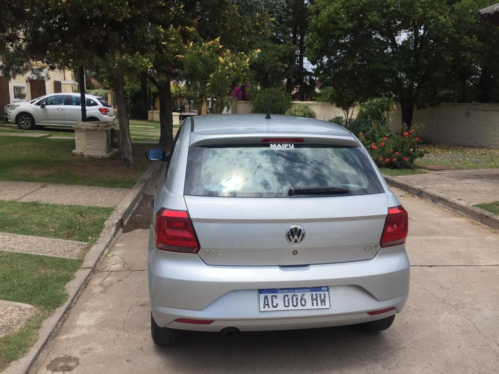 Gol trend IMPECABLE