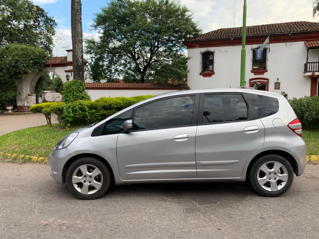 Honda Fit LX At  NUEVO IMPECABLE