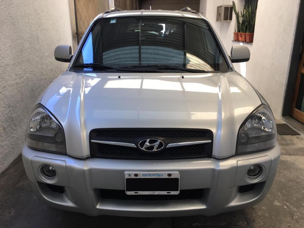 Hyundai Tucson 2.0 4x2 GL