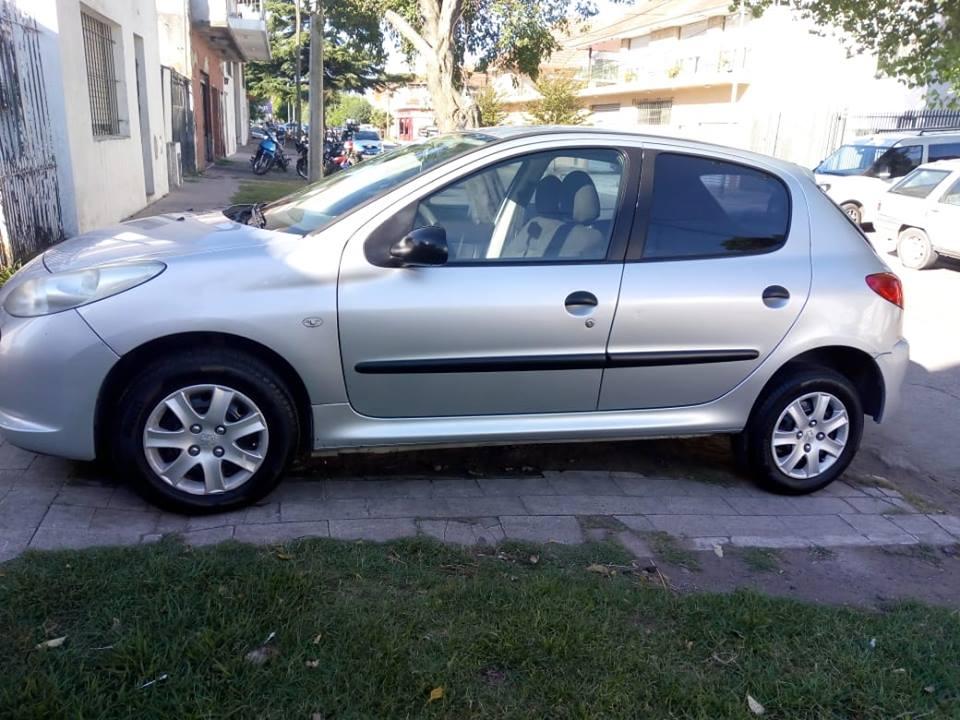 PEUGEOT 207 MOD 