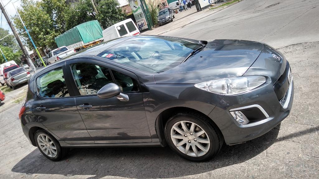 Peugeot 308 Hdi  Impecable