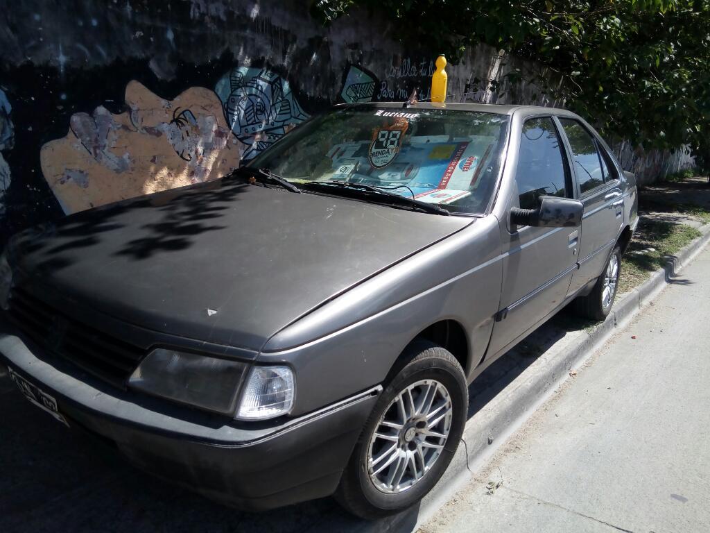 Peugeot 405