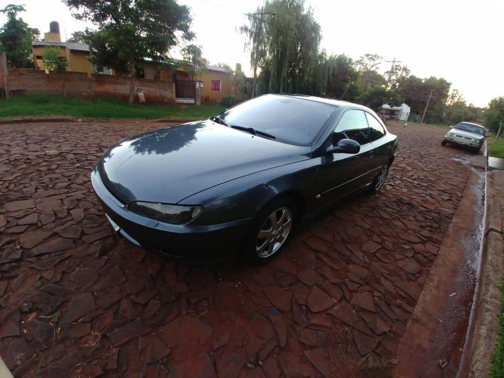 Peugeot 406 coupe pininfarina Vhp