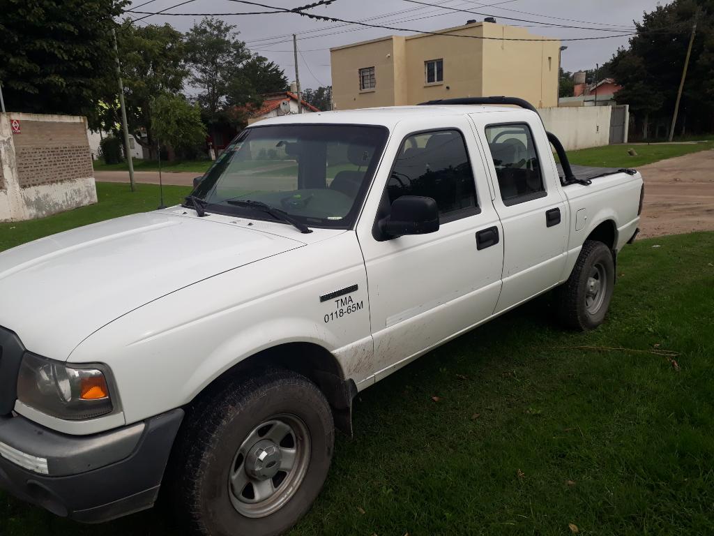 Ranger 4x4 Doble Cabina Modv