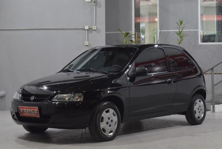 Suzuki fun 1.0 nafta  puertas color negro
