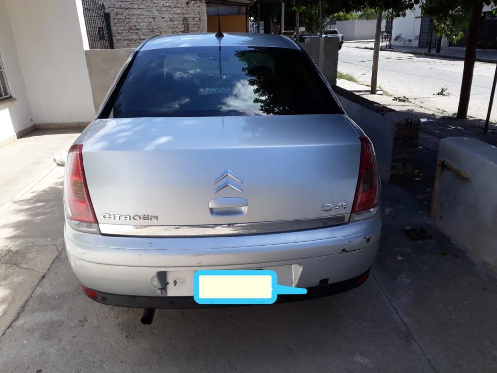 Vendo Citroenc. Gnc 5ta Generacion