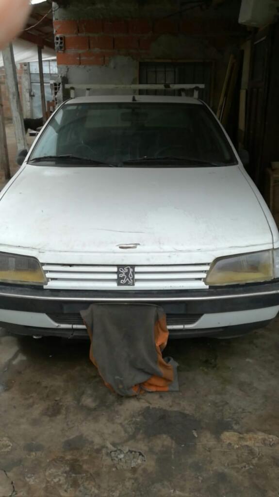 Vendo Diesel Peugeot 405 Años 95