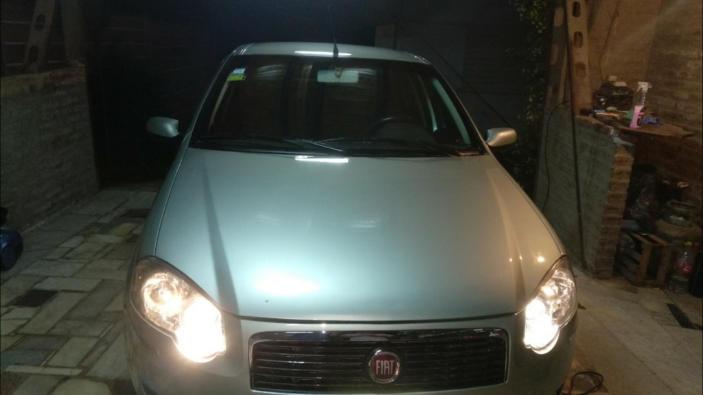 Vendo Fiat Siena ELX 14 Benzi  precio 