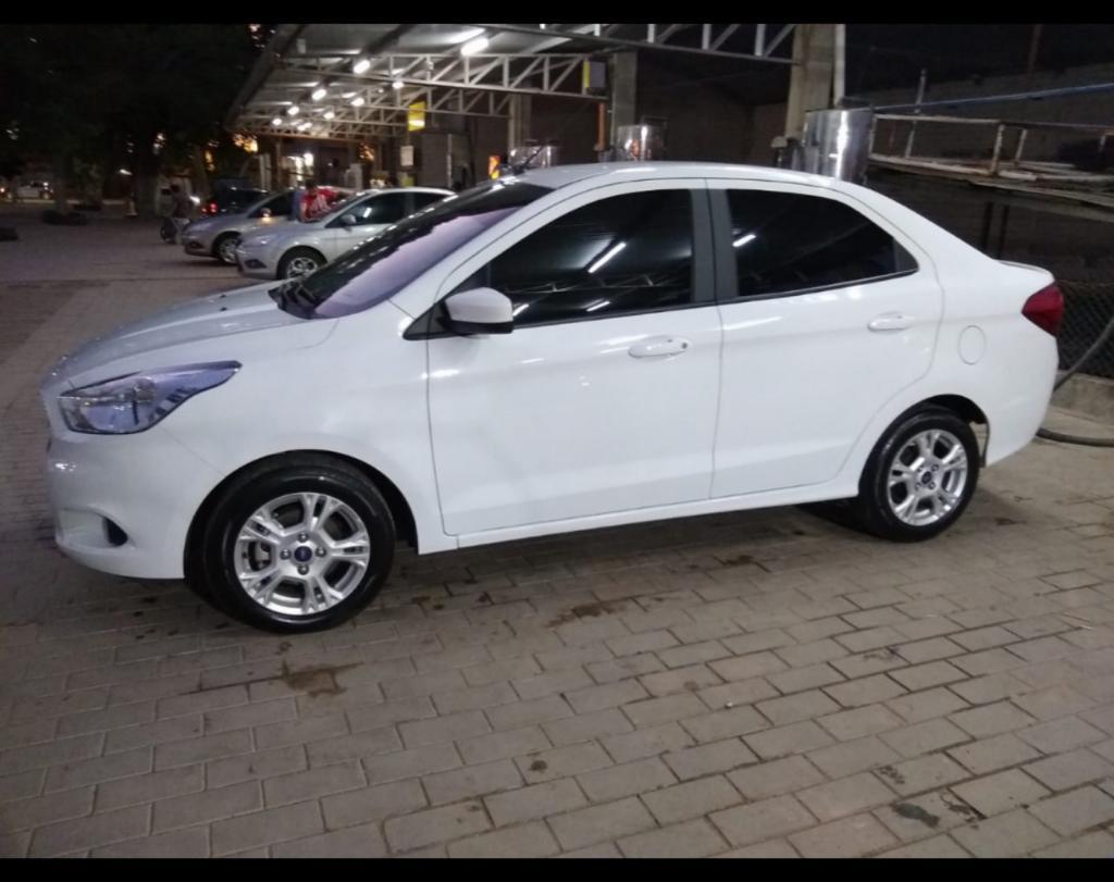 Vendo Ford Ka+ Sel