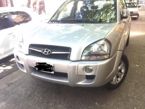 Vendo Hyundai tucson 