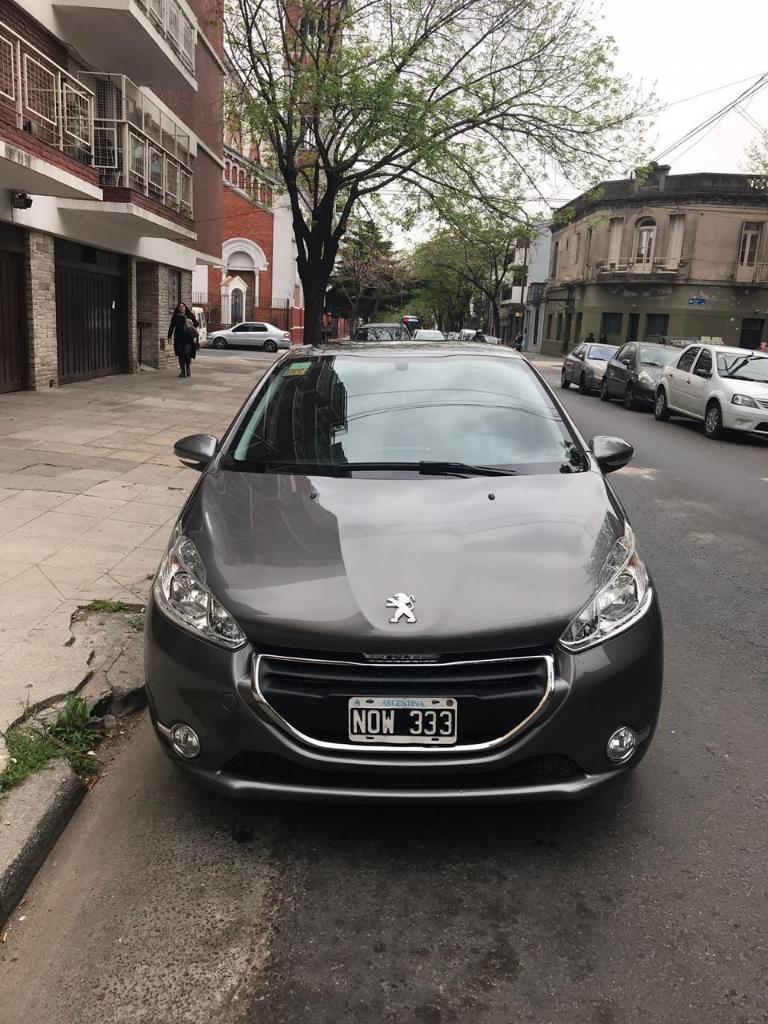 Vendo Peugeot 208