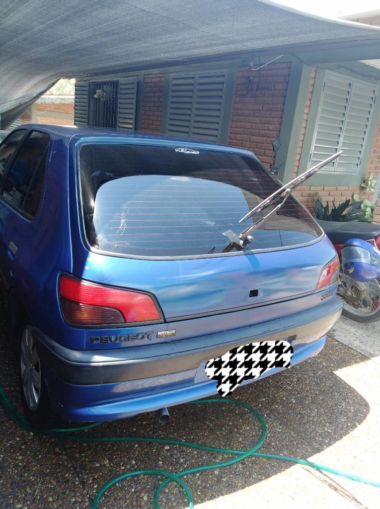 Vendo Peugeot 306