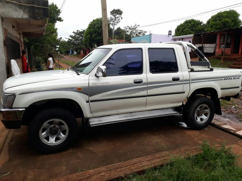 Vendo Toyota