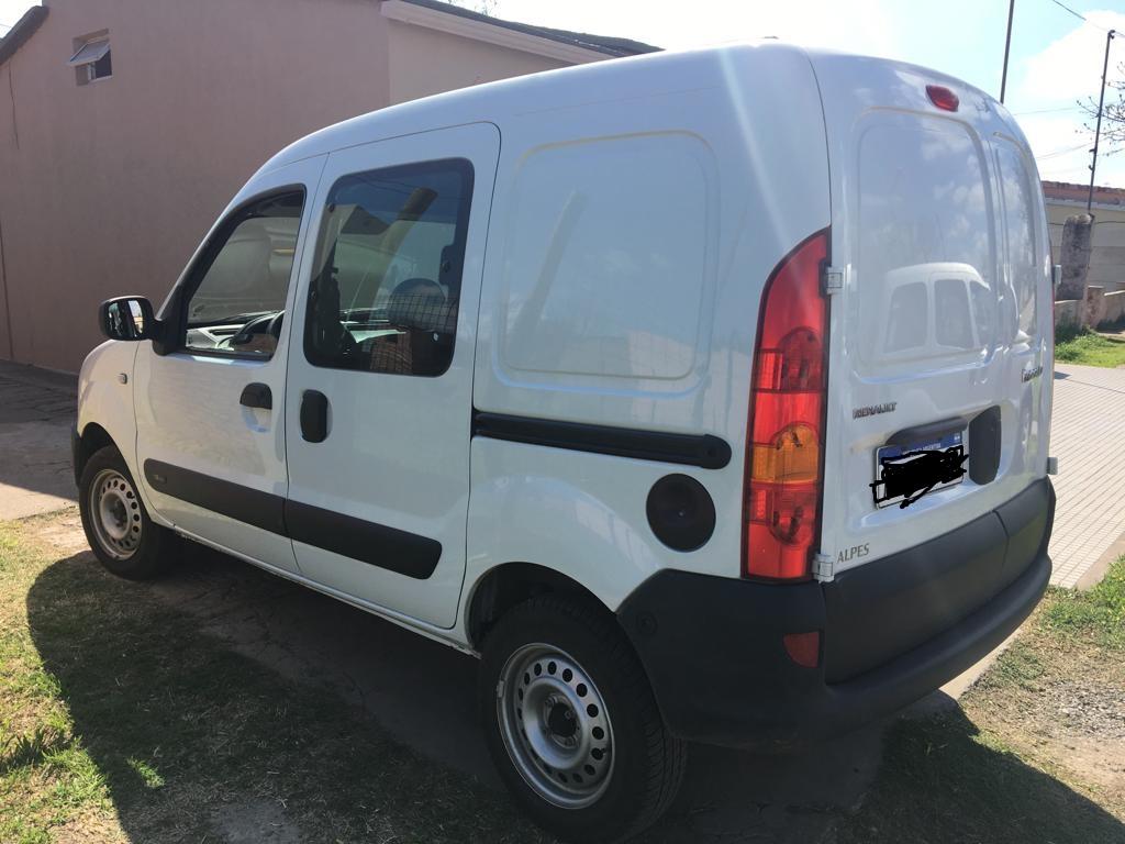 Vendo camioneta