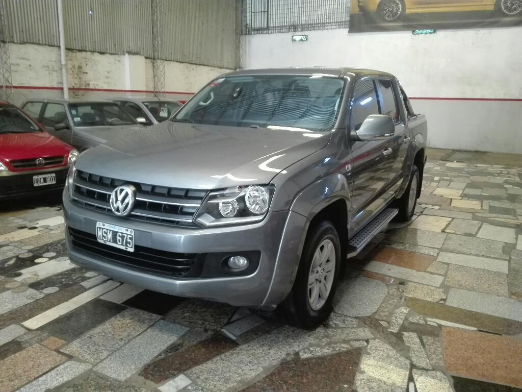 Volkswagen Amarok Highline Pack 