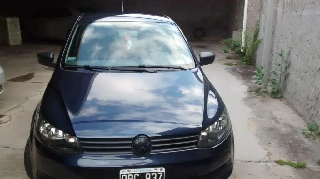 Volkswagen Gol Trend 3 Puertas 