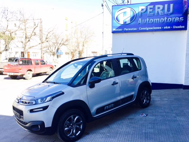 CITROEN C3 AIRCROSS FEEL 1.6N OKM