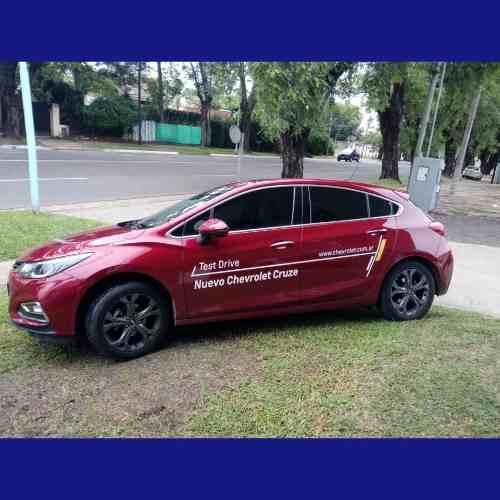 Cruze 1.4 Turbo Ltz At Plus