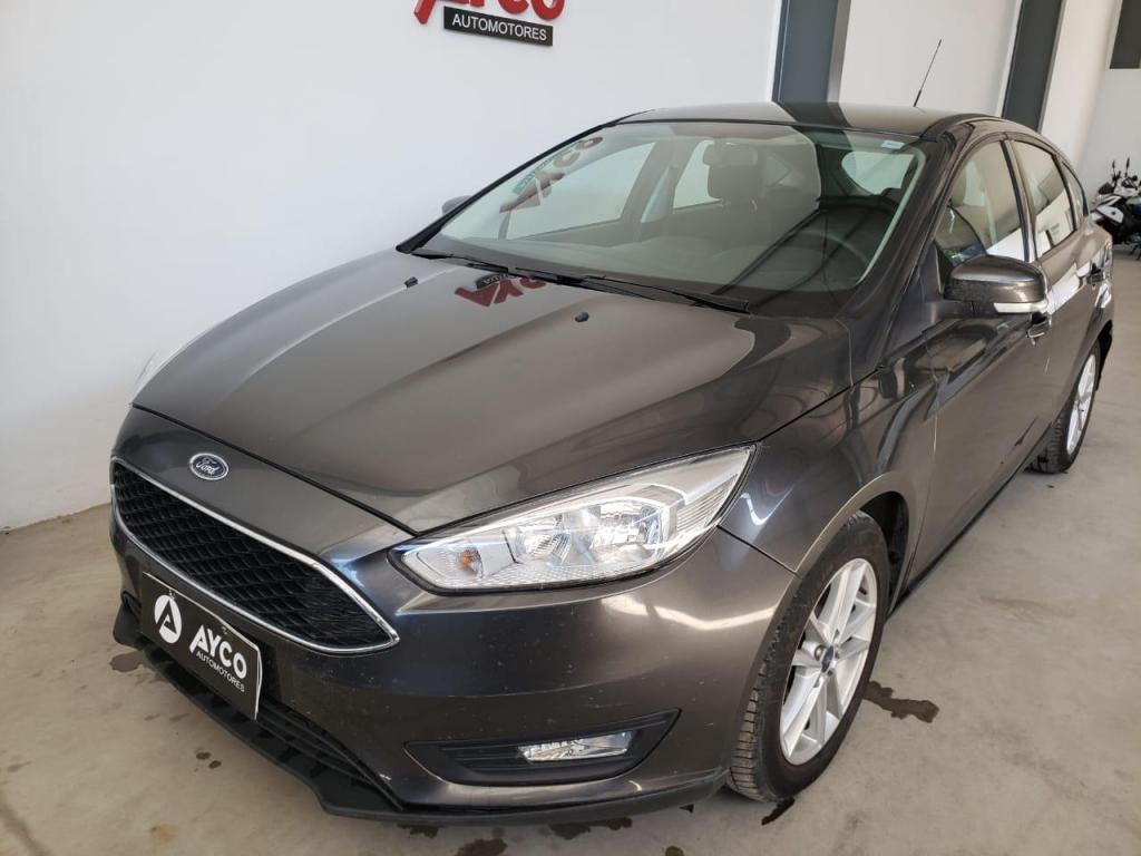 FORD FOCUS 1.6 MTS