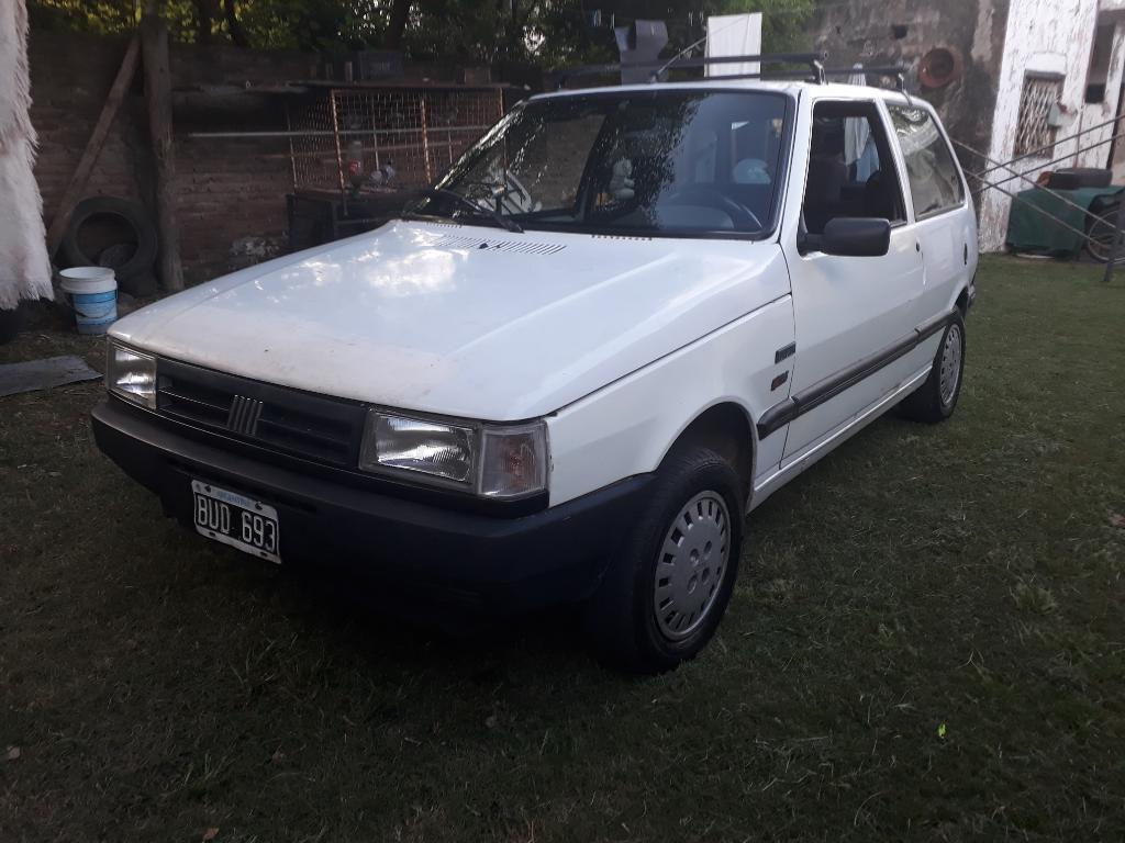 Fiat Uno S