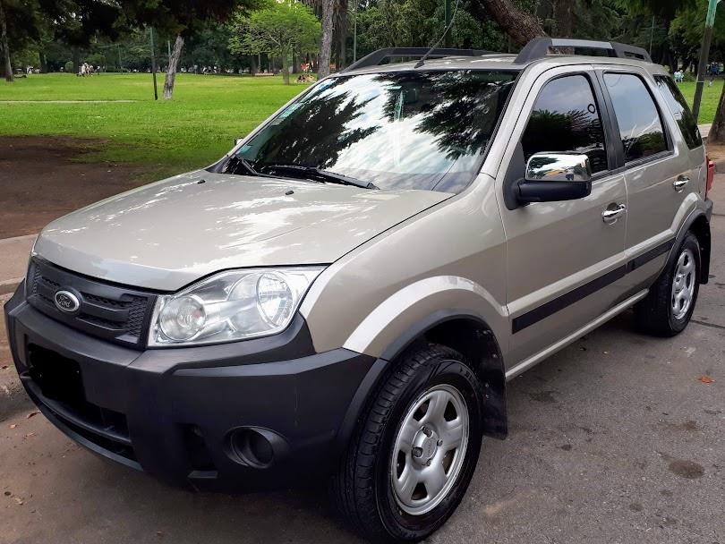 Ford Ecosport 1.6 XLS  con Gnc Impecable