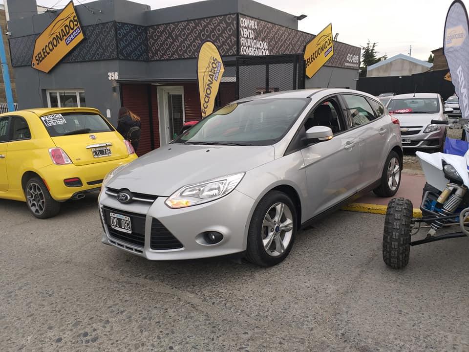 Ford Focus 1.6 S 