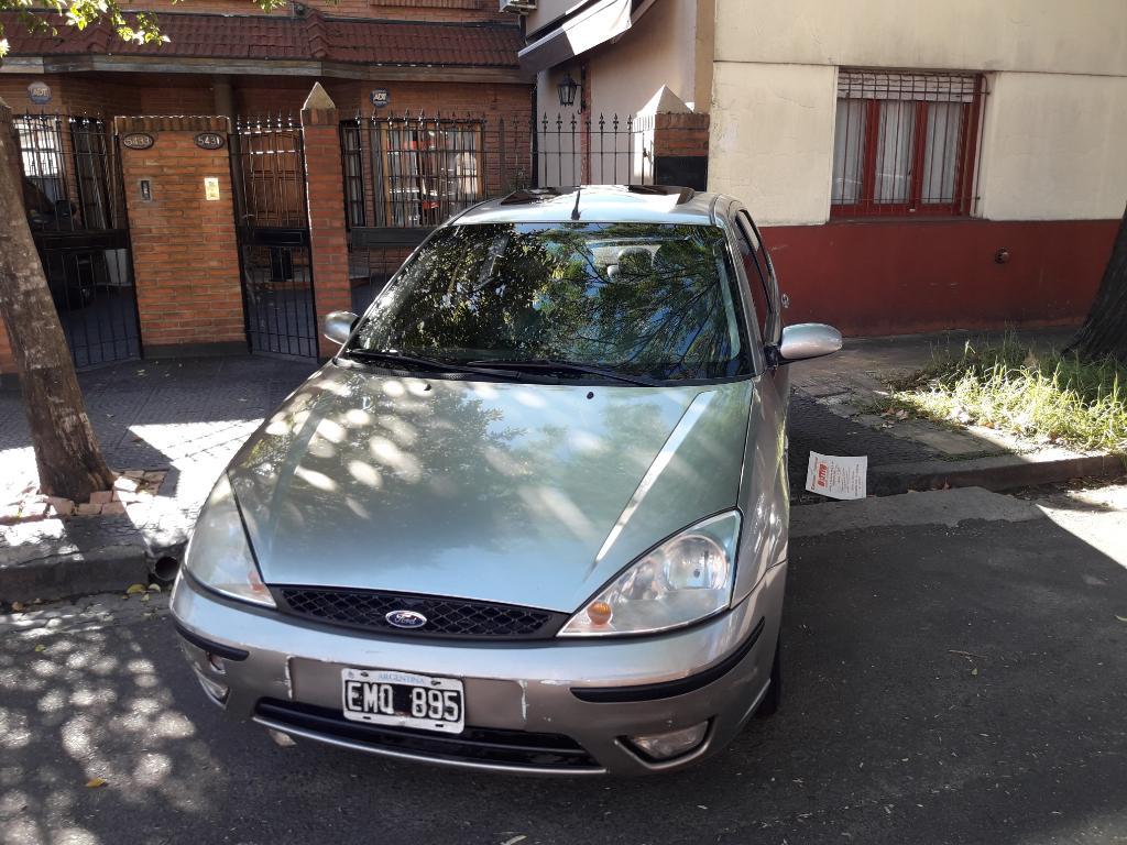 Ford Focus Ghia At 