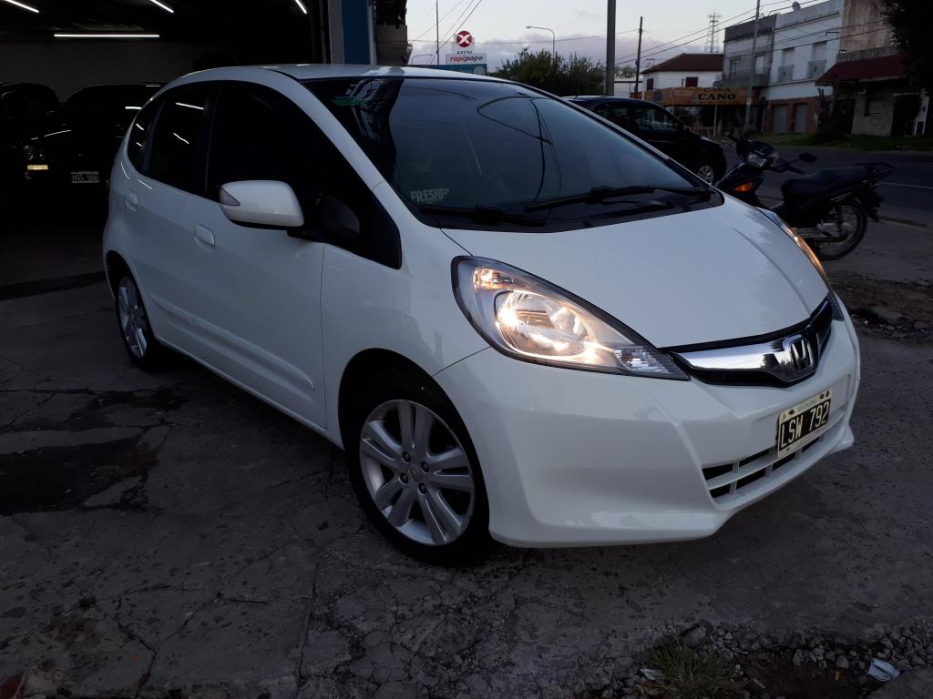 Honda Fit LX 1.4I MT 100 CV