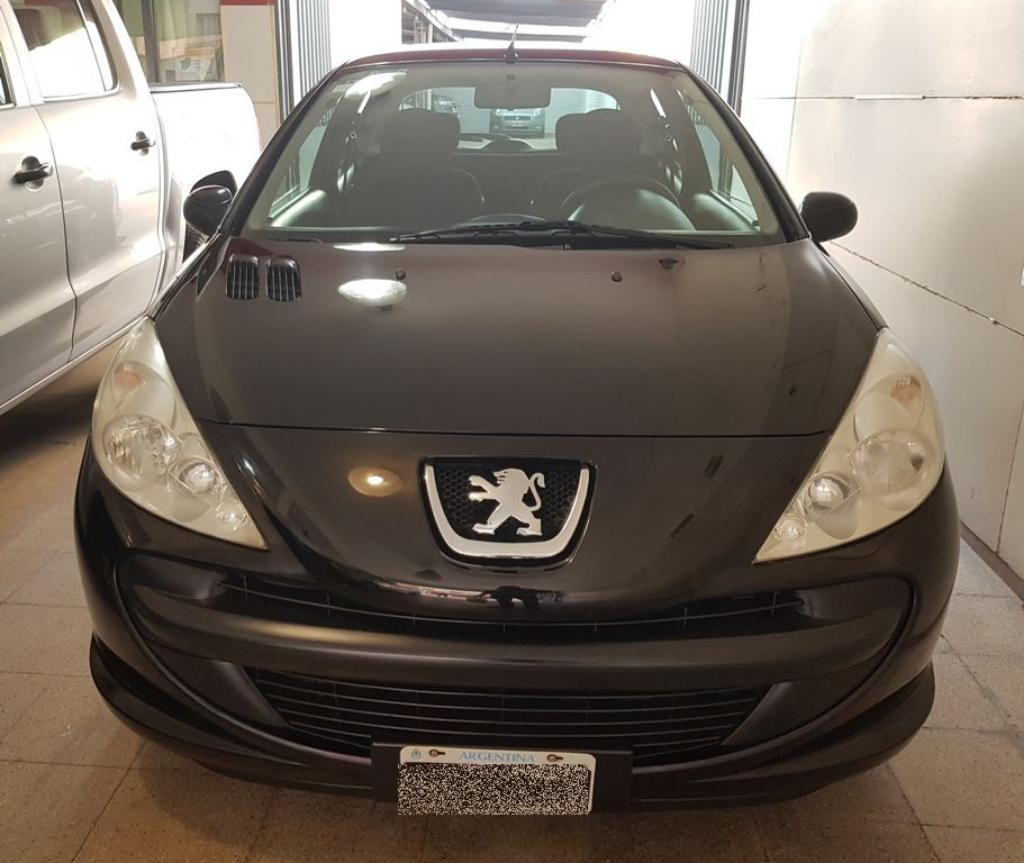 PEUGEOT 207 COMPACT 1.4 3P ACTIVE 