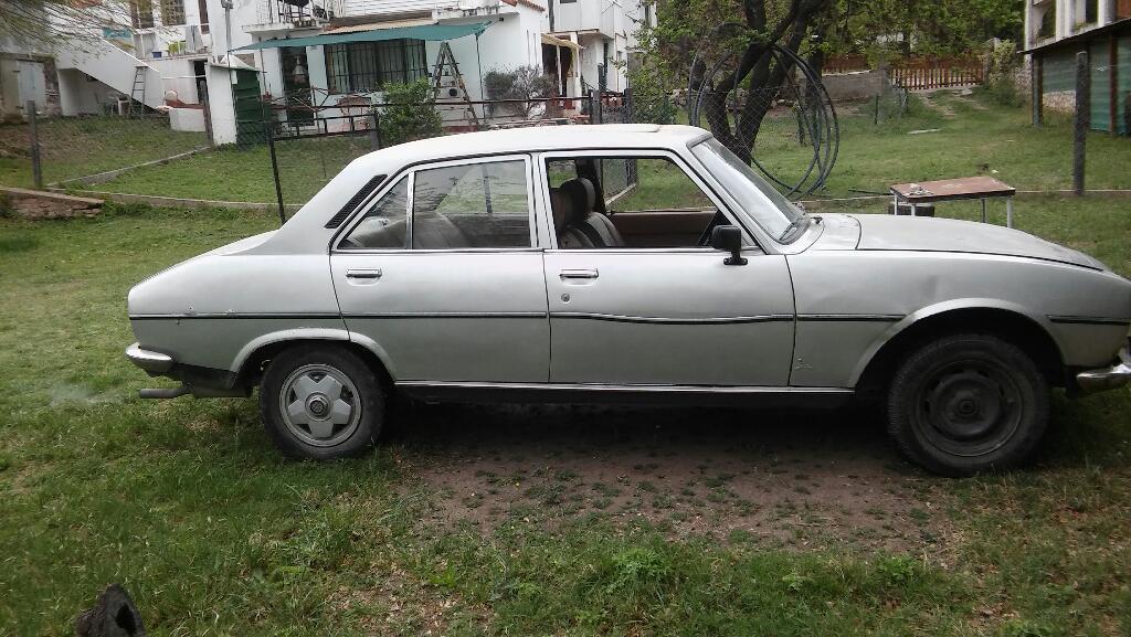 Peugeot 504