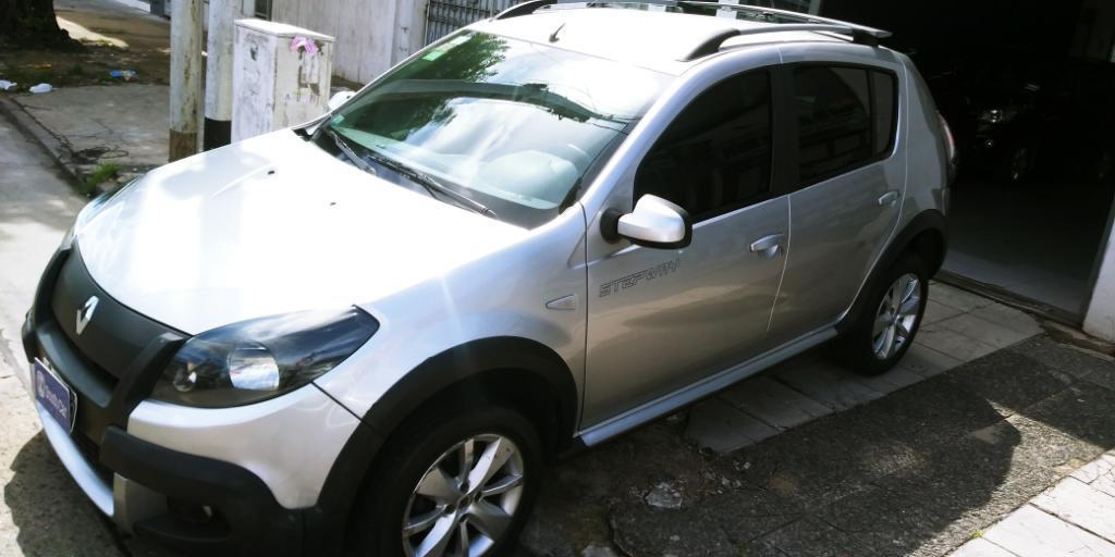 RENAULT SANDERO STEPWAY 1.6 CONFORT L/