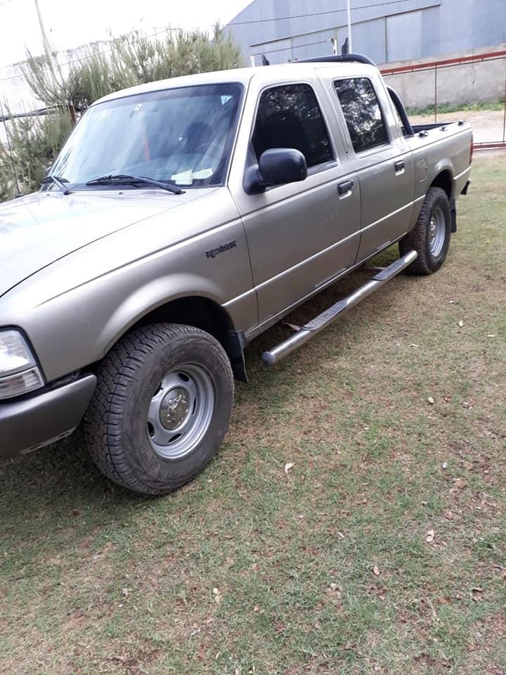 Ranger  xl 2.8 vtv