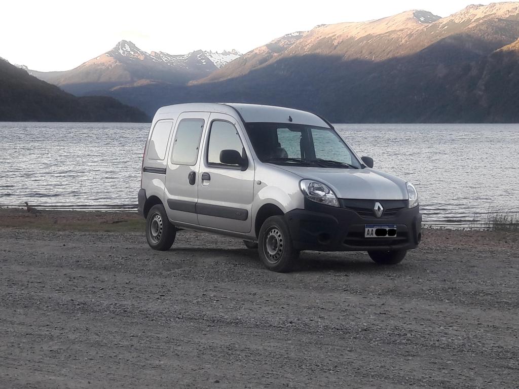 Renault Kangoo 5 Asientos  con  km.