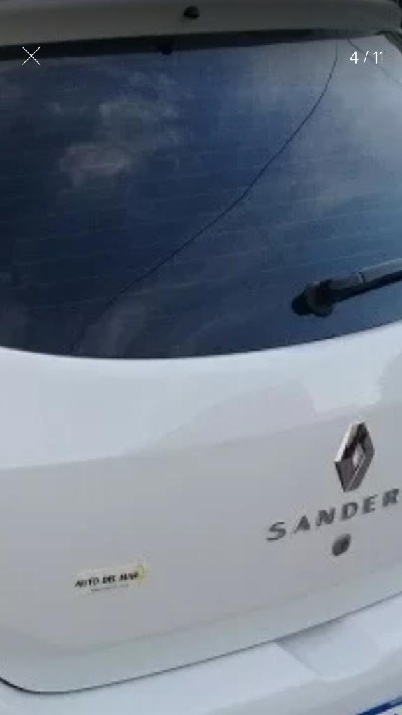 Sandero 