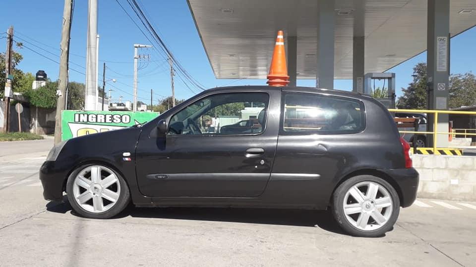 Se vende Renault Clio Mod !