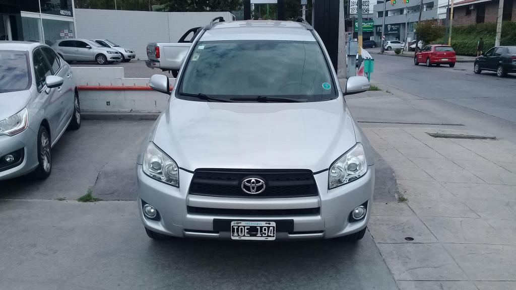 TOYOTA RAV X2 AUT FULL LLAMA AL  JUAN