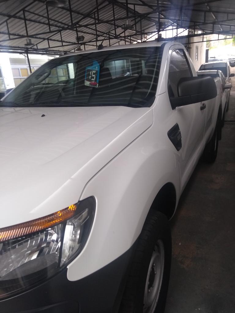 Vendo Ford Ranger 2.2 Cabina Simple