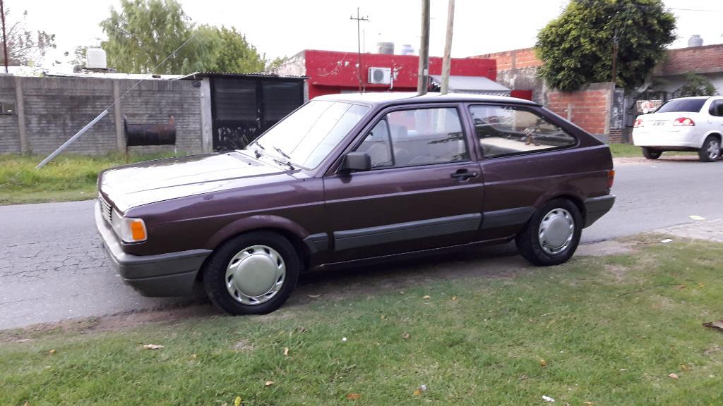 Vendo Gol Gl Gnc