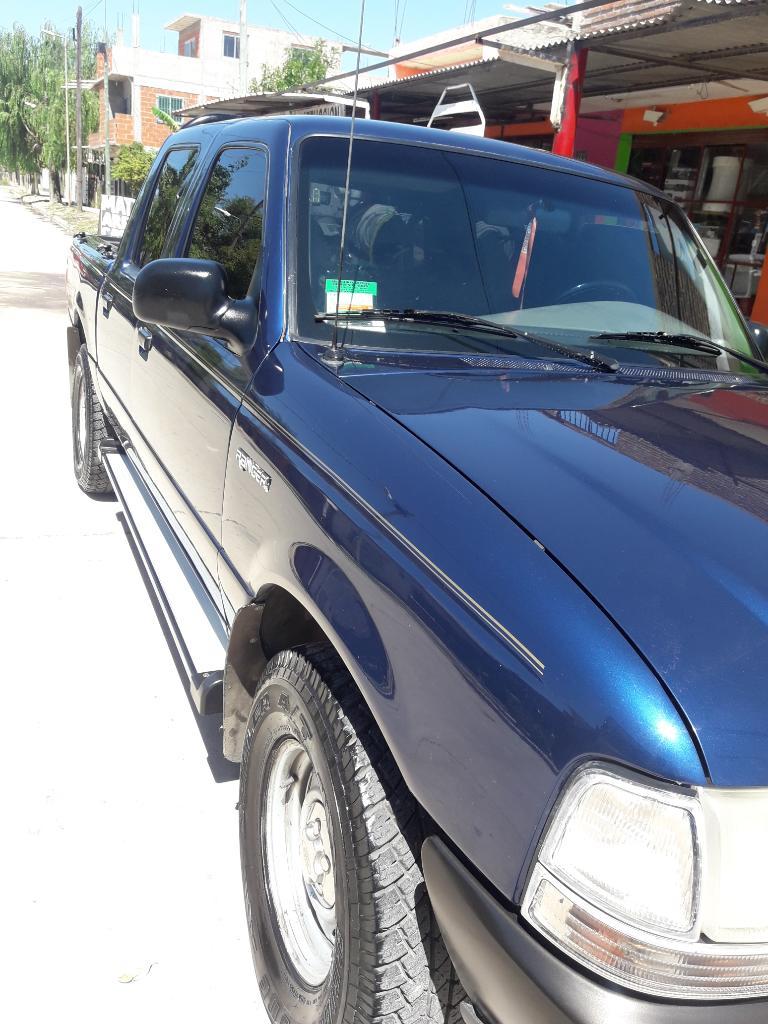 Vendo O Permuto X Hilux  O Rang 