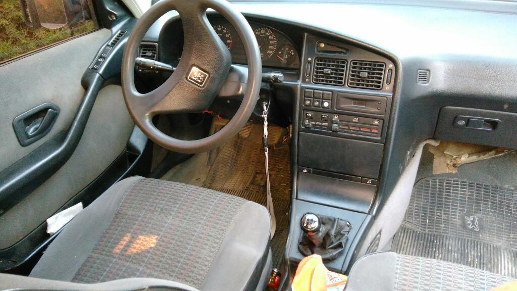 Vendo Peugeot 405 Full