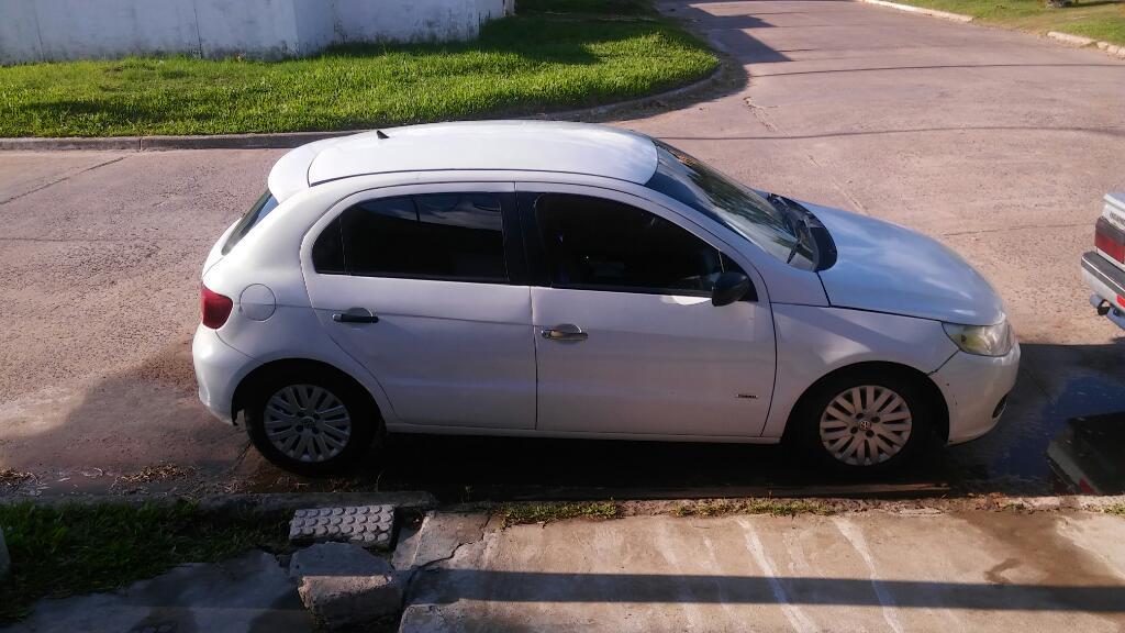 Vendo Vw Gol Trend  Ptas